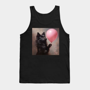 Party Schipperke Tank Top